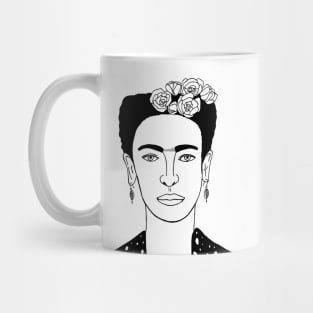 Frida Kahlo Mug